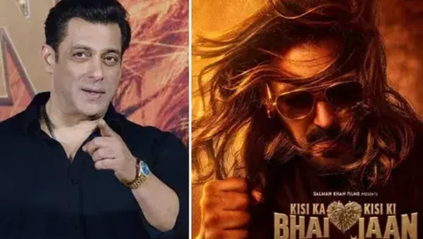 Kisi Ka Bhai Kisi Ki Jaan review:Apparently, Salman Khan’s bad wig isn’t the worst thing about Farhad Samji’s latest film