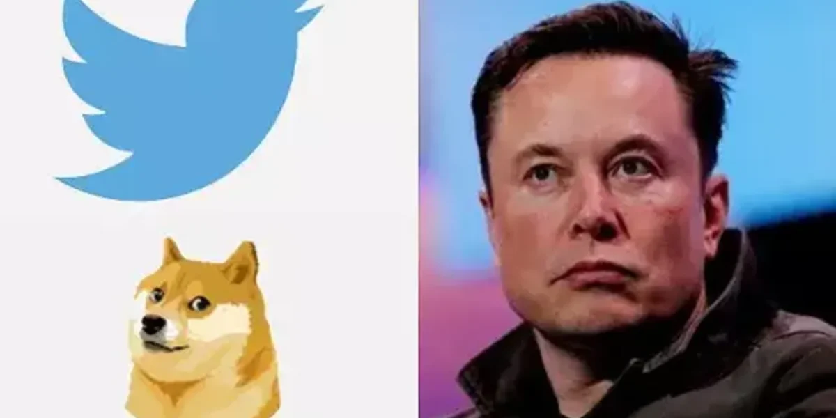Elon Musk replaces Twitter’s Blue Bird logo with ‘Doge’ meme