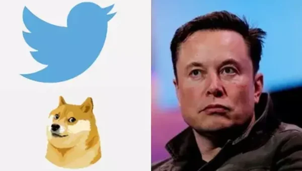 Elon Musk replaces Twitter’s Blue Bird logo with ‘Doge’ meme