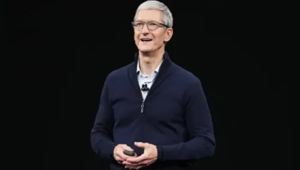 Apple CEO Tim Cook starts his day with customer feedback