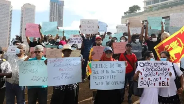 Sri Lankans demand justice for victims of 2019 Easter bombings on 4th anniversary