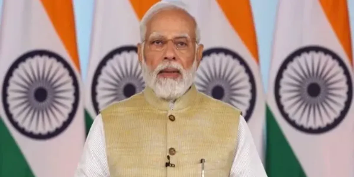 PM Modi inaugurates first Global Buddhist Summit in New Delhi