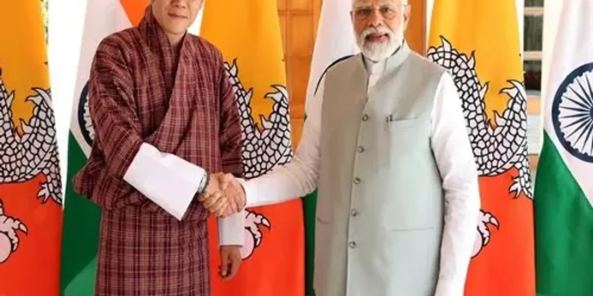 India & Bhutan plan to set up first Integrated Check Post along border near Jaigaon