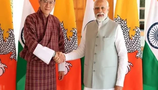 India & Bhutan plan to set up first Integrated Check Post along border near Jaigaon