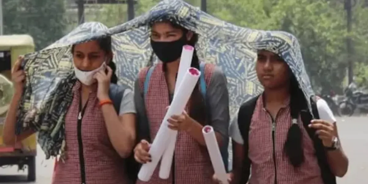 At 40 Degrees celsius, Bengal shuts all educational Institutions for a week