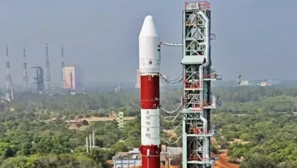 ISRO to launch PSLV-C55 with two Singaporean satellites from Sriharikota