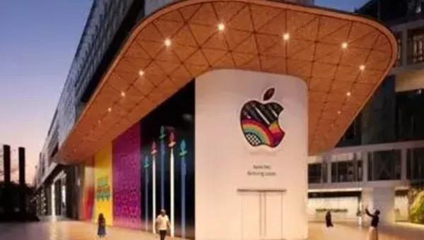 Apple to open its first India retail store in Mumbai