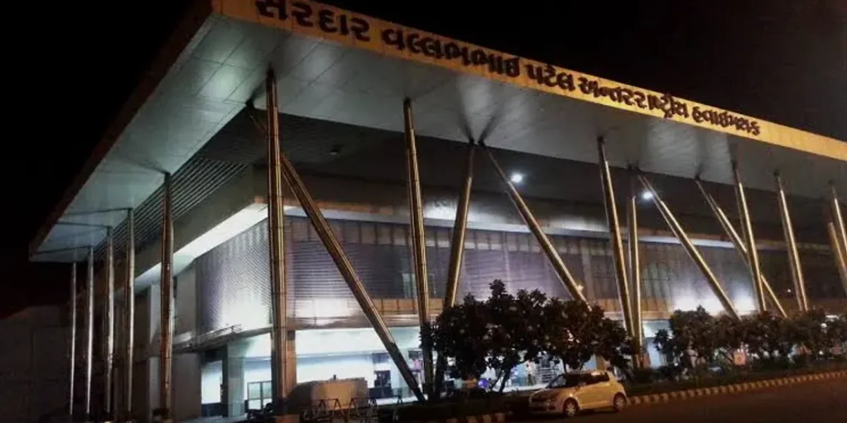 Air India’s domestic operations temporarily shifted to T1 at Ahmedabad airport