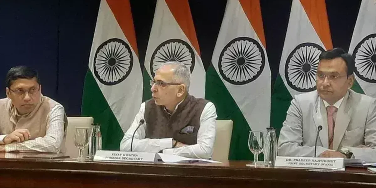 Around 3500 Indians & 1000 Persons of Indian Origins are estimated to be in conflicts-hit Sudan, says Govt