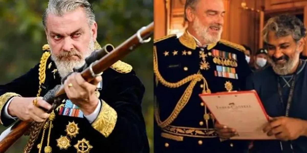 RRR’ actor Ray Stevenson dies, Rajamouli says working with him was ‘pure joy’