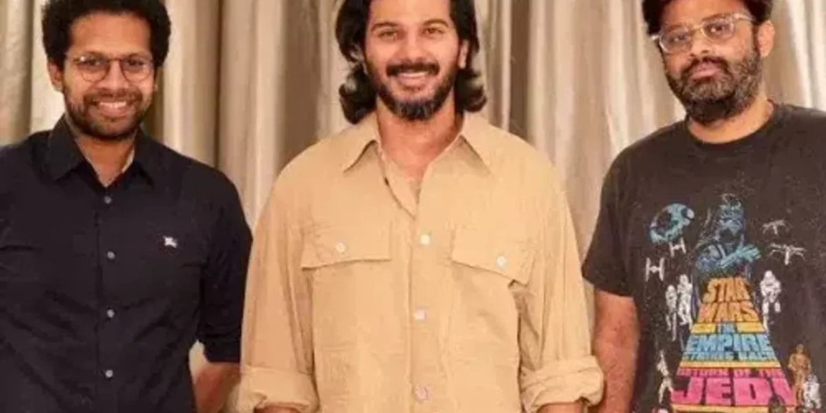 Dulquer Salmaan to star in ‘Vaathi’ director Venky Atluri’s next