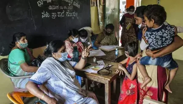 Health care programmes are more crucial to rural areas