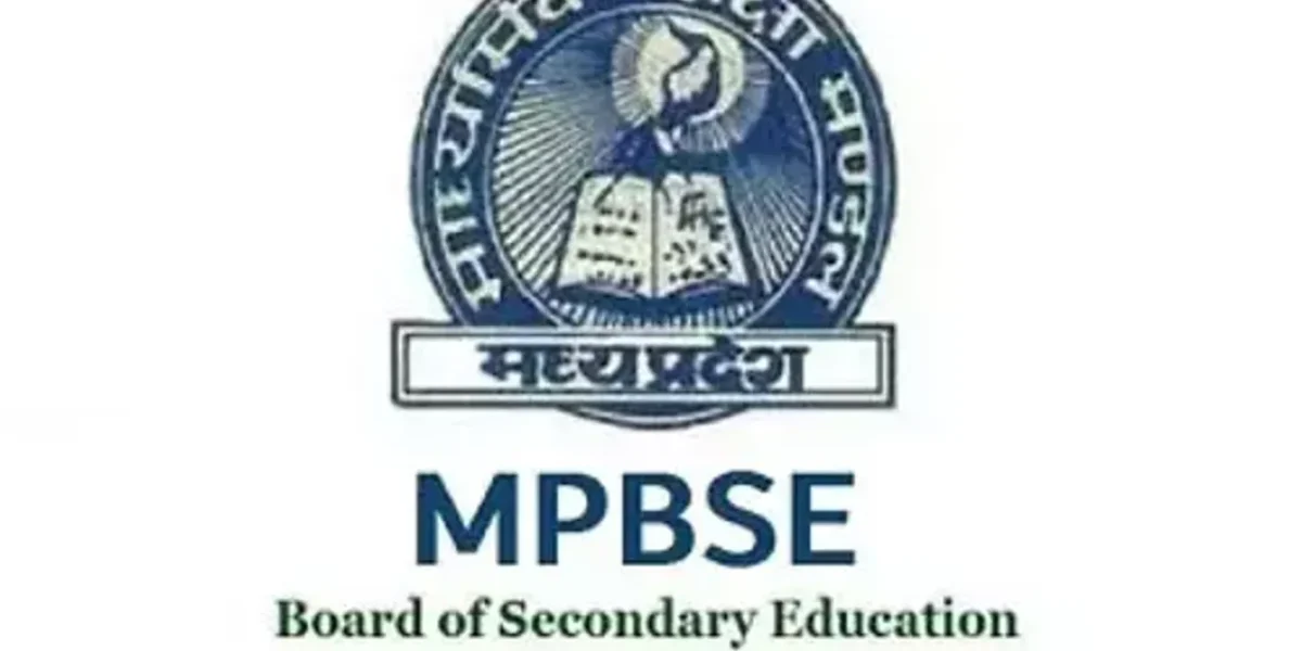 Madhya Pradesh Board MPBSE 12th Result 2023 out at it’s official site