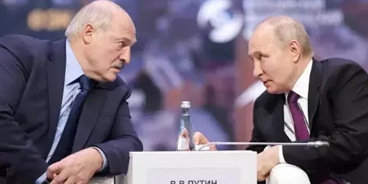 Putin signs decree to deploy tactical nuclear weapons in Belarus