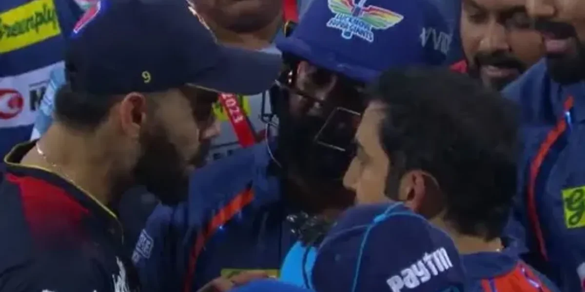 BCCI takes strict action against Virat Kohli, Gautam Gambhir, Naveen-ul-Haq, punishes them for ugly fight in IPL 2023