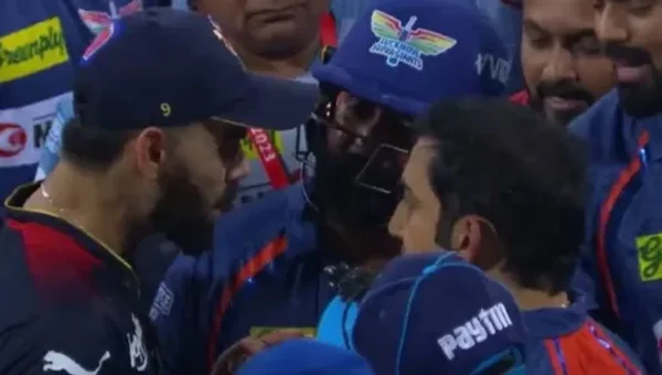 BCCI takes strict action against Virat Kohli, Gautam Gambhir, Naveen-ul-Haq, punishes them for ugly fight in IPL 2023
