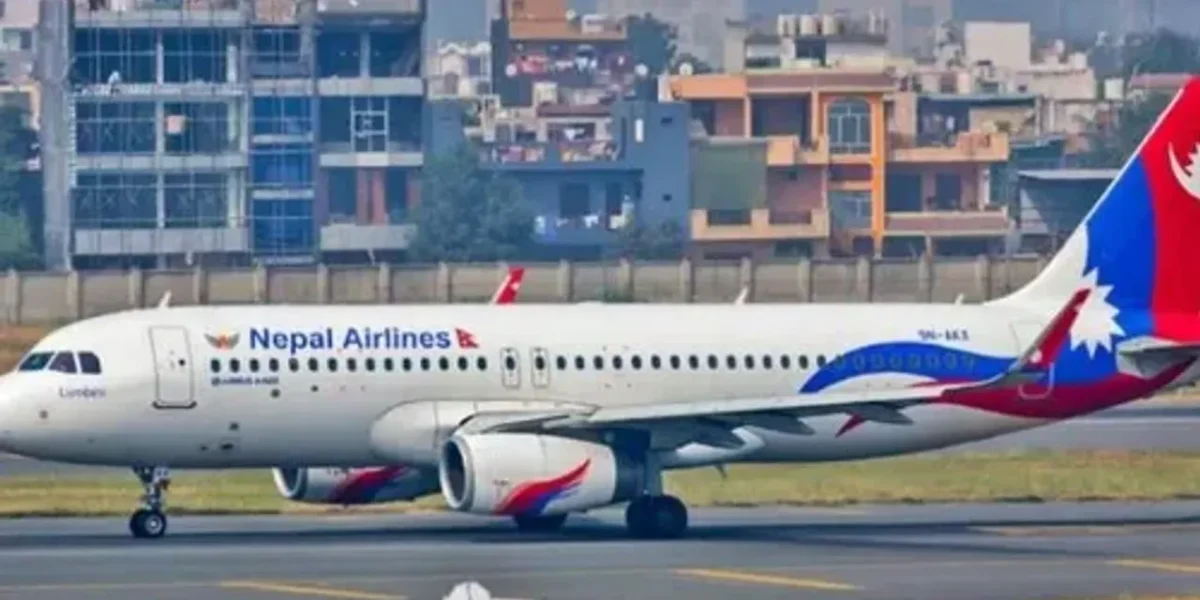Nepal Airlines Kathmandu-Bengaluru flight returns to airport after suspected bird strike