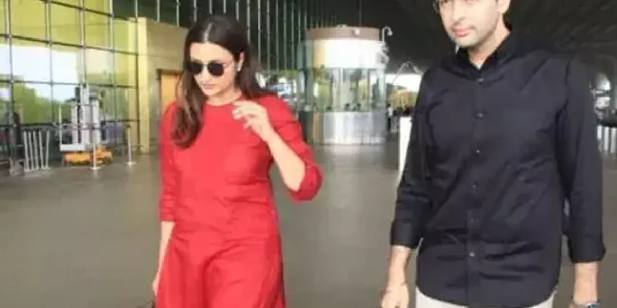Parineeti Chopra, Raghav Chadha to get engaged in Delhi today: Reports