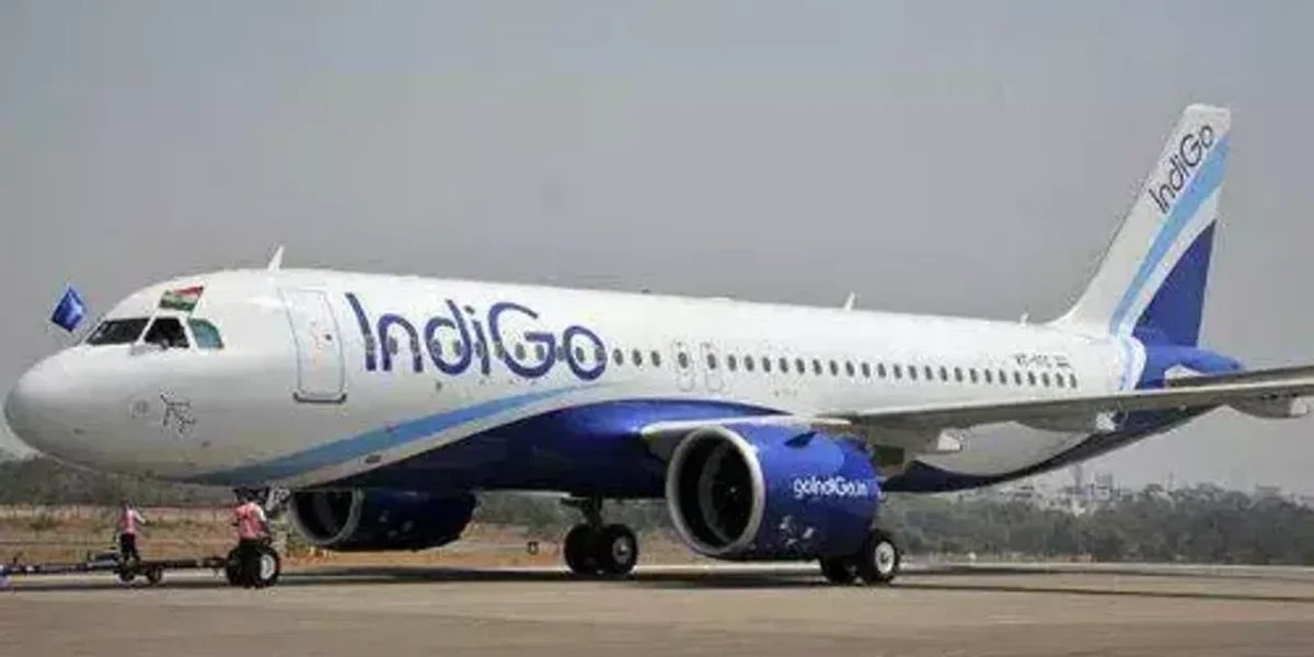 IndiGo Tiruchirappalli-Singapore flight diverted to Indonesia due to ‘Burning Smell’ in cabin