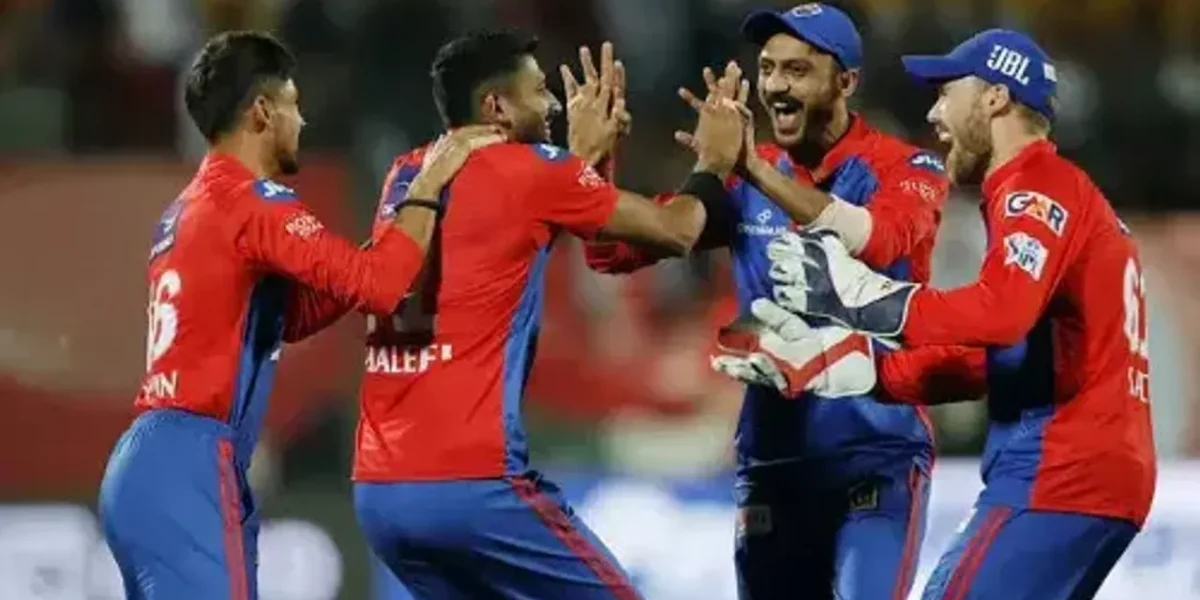 Delhi Capitals defeat Punjab Kings by 15 runs in Dharamshala