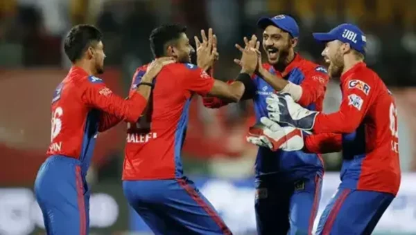 Delhi Capitals defeat Punjab Kings by 15 runs in Dharamshala