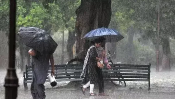 Rain and thunderstorm bring relief from heatwave conditions in North India