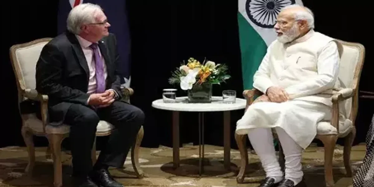 India and Australia sign agreements in the field of migration, mobility partnership and Green Hydrogen