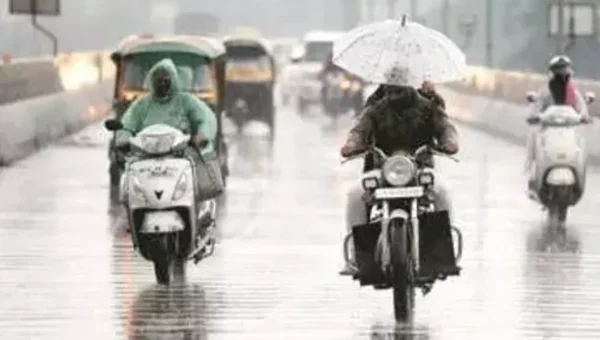 Ahmedabad may receive rain today too: IMD