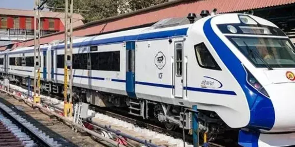 HIndian Railways to launch 5 new Vande Bharat Express trains in India