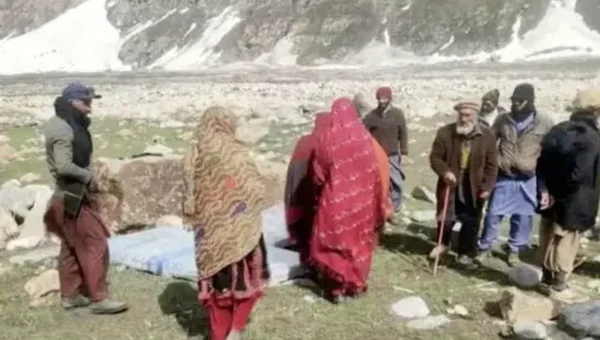 11 tribals killed in avalanche in northern Pakistan