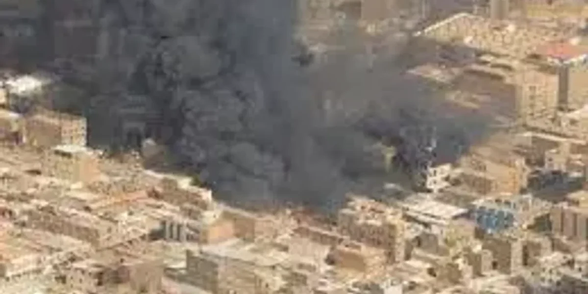 Sudan: Air strikes, artillery fire escalate as factions battle in Khartoum