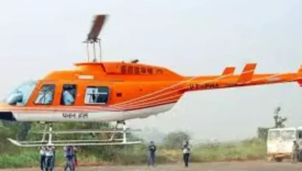 Ministry of Civil Aviation launches UDAN 5.1 focused on helicopter routes