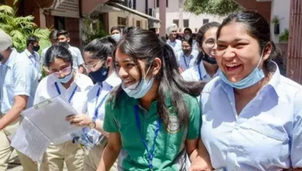 64.6% students clear GSHSEB Class 10 exam