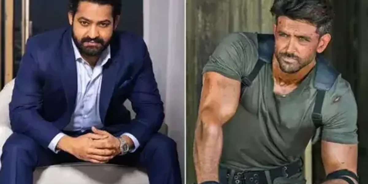 Jr NTR to join ‘War 2’? Hrithik drops hint in birthday wish for Telugu star