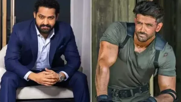 Jr NTR to join ‘War 2’? Hrithik drops hint in birthday wish for Telugu star