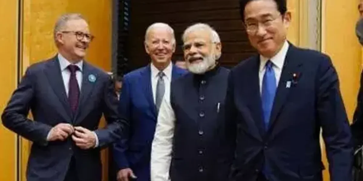 Prime Minister Modi invites Quad Leaders to India for Quad Summit next year
