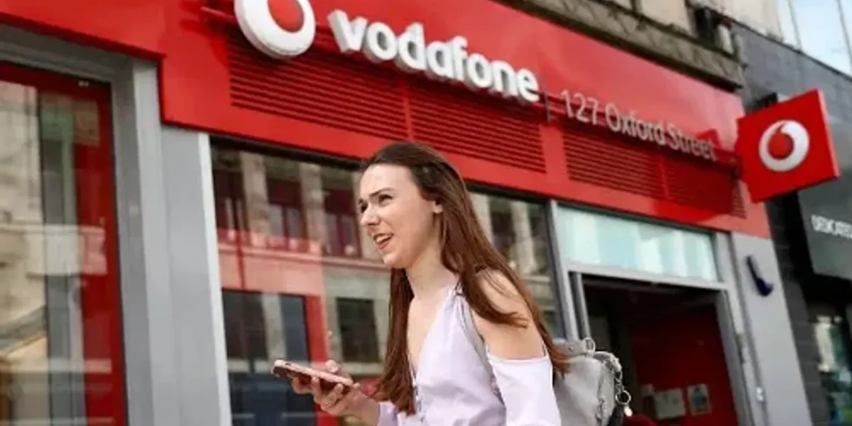 Report: Vodafone, CK Hutchison near £15 Billion UK mobile tieup