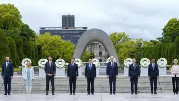 G7 kicks off with strong condemnation of Russian invasion of Ukraine