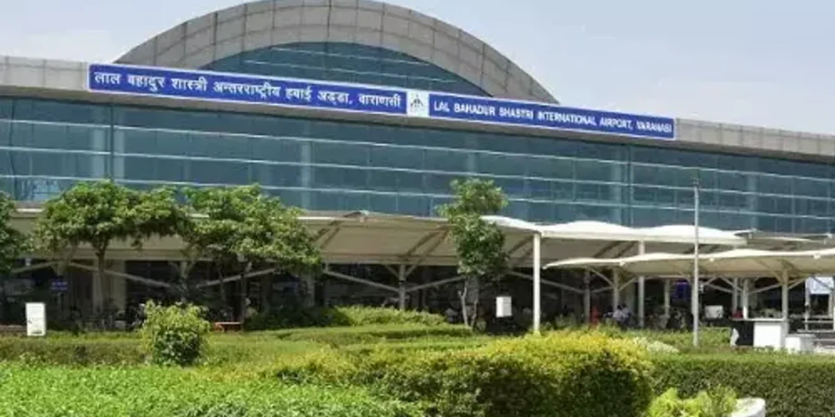 Varanasi International Airport becomes first in India to offer a reading lounge, free of cost