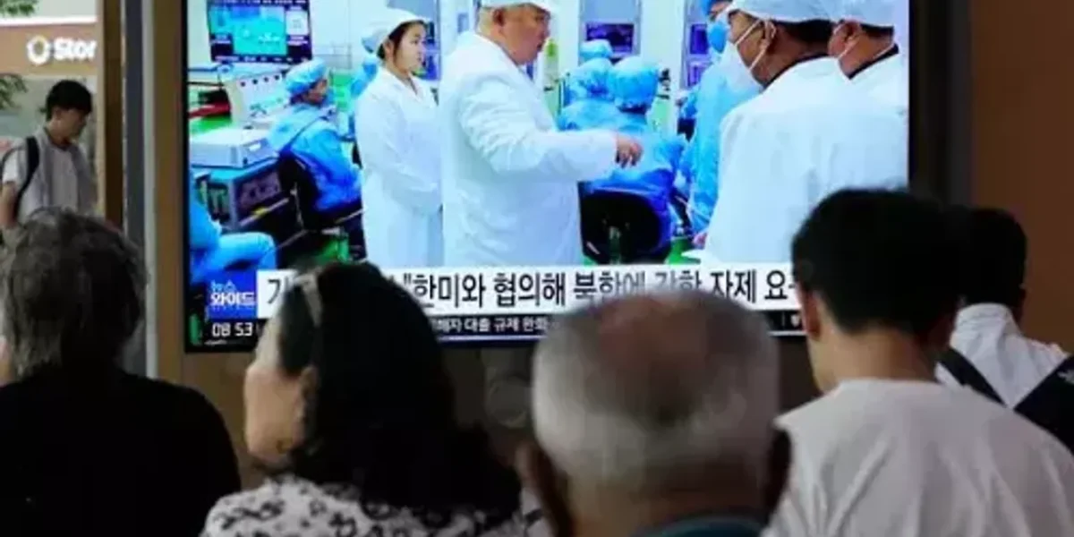 North Korea notifies neighbouring Japan it plans to launch satellite in coming days