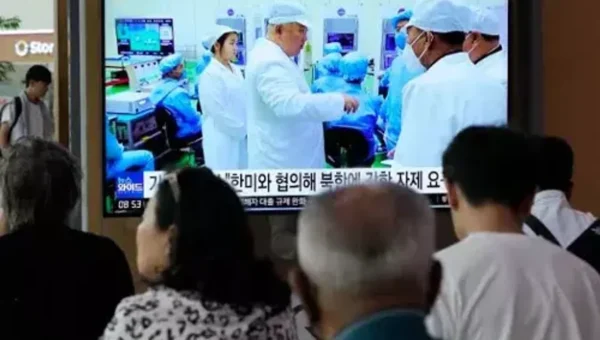 North Korea notifies neighbouring Japan it plans to launch satellite in coming days