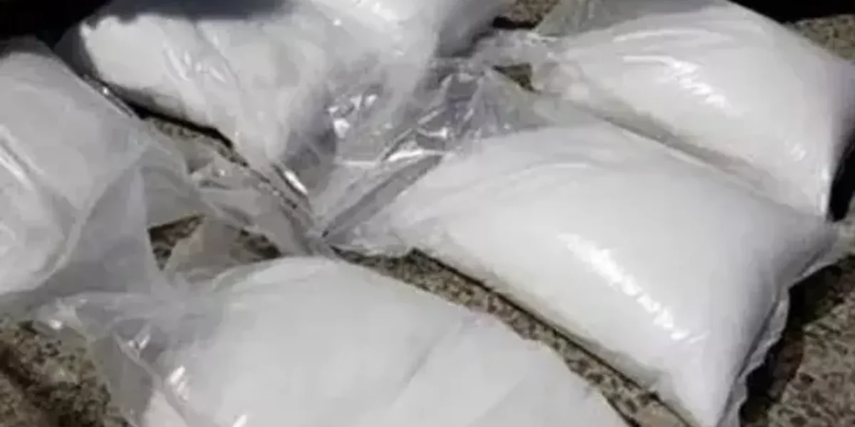 Heroin worth Rs 217 crore seized near Rajkot