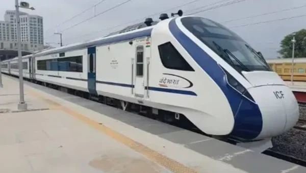 Prime Minister Modi to flag off Guwahati-New Jalpaiguri Vande Bharat Express in Assam today