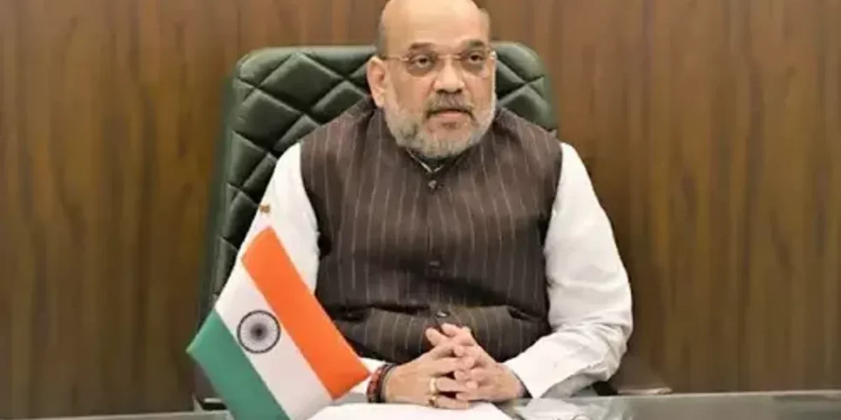 Home Minister Amit Shah to chair all party meeting in Imphal today to bring peace in Manipur
