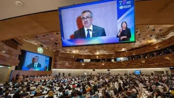 WHO ‘overstretched’ in response to increasing health emergencies
