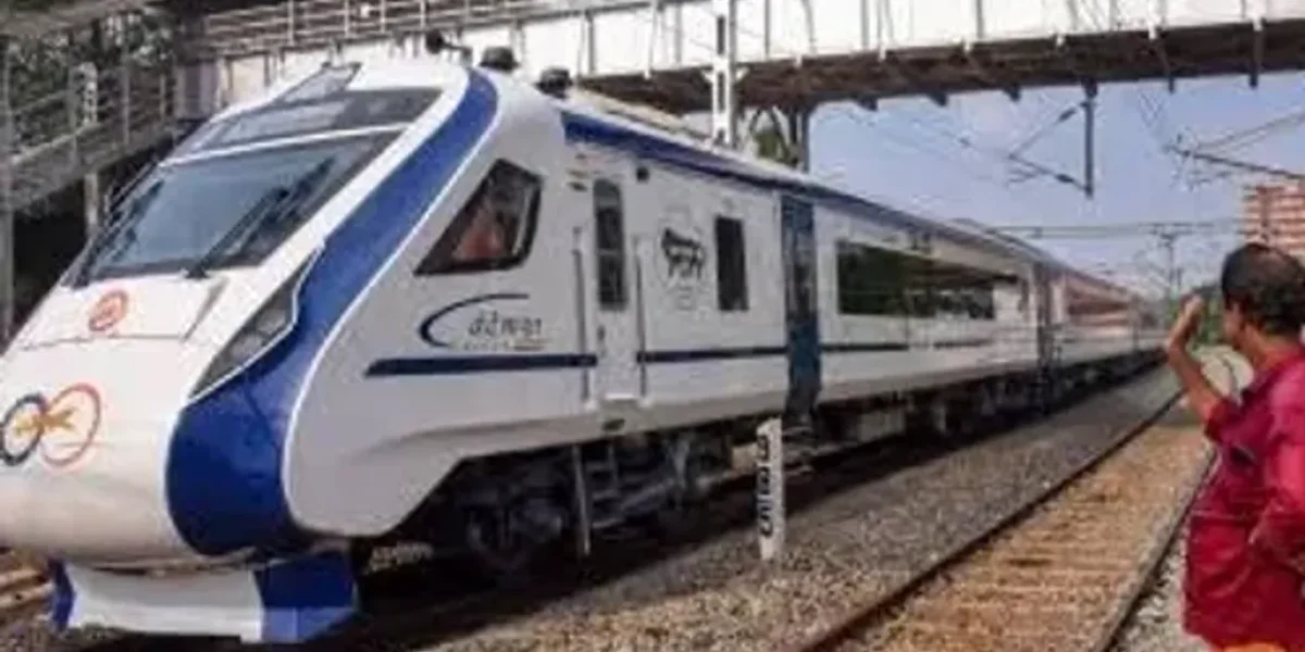 Indian Railways to operate Patna-Ranchi Vande Bharat Express