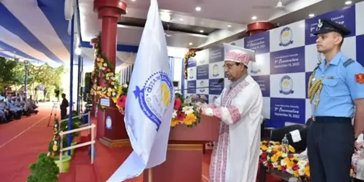 Assam governor highlights education’s role in promoting rights and responsibilities