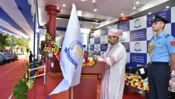 Assam governor highlights education’s role in promoting rights and responsibilities