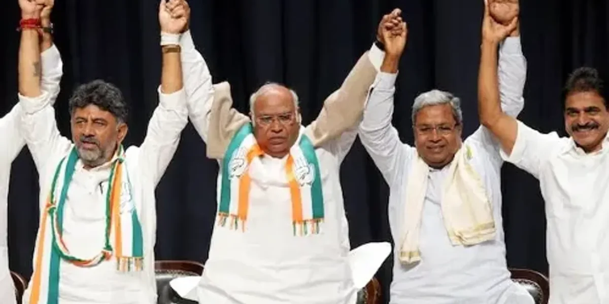 Political activities intensify ahead of Karnataka Congress Legislative Party meeting in Bengaluru to elect their leader