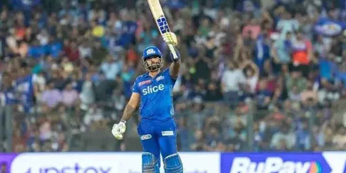IPL: Mumbai Indians defeat Gujarat Titans by 27 runs at Wankhede Stadium in Mumbai